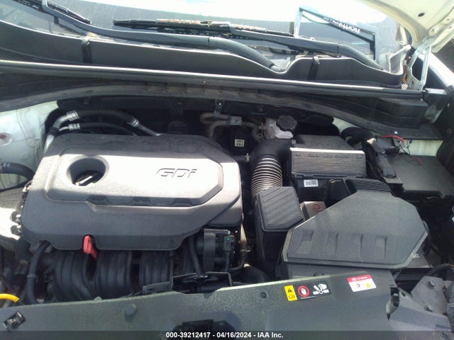 KIA Sportage Lx 2019 KNDPMCAC1K7551013 Image 10