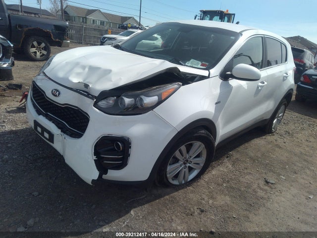 KIA Sportage Lx 2019 KNDPMCAC1K7551013 Image 2