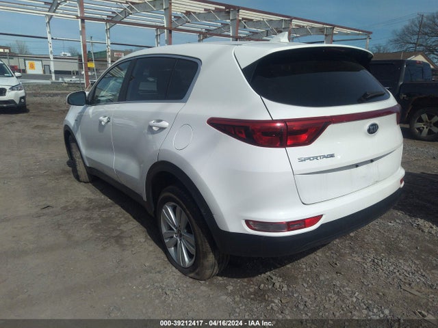 KIA Sportage Lx 2019 KNDPMCAC1K7551013 Image 3