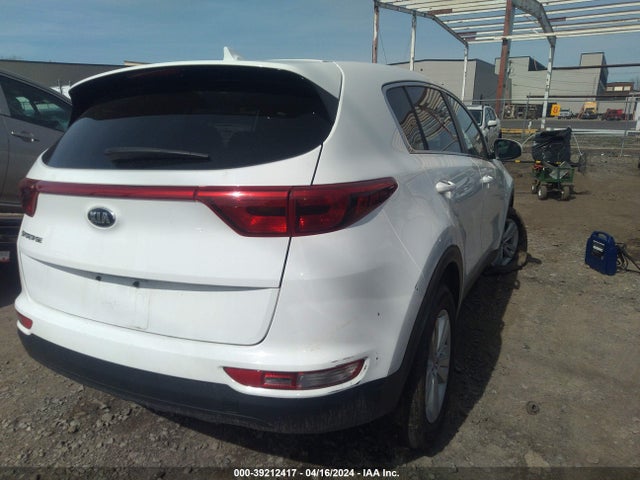 KIA Sportage Lx 2019 KNDPMCAC1K7551013 Image 4