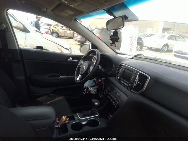 KIA Sportage Lx 2019 KNDPMCAC1K7551013 Image 5