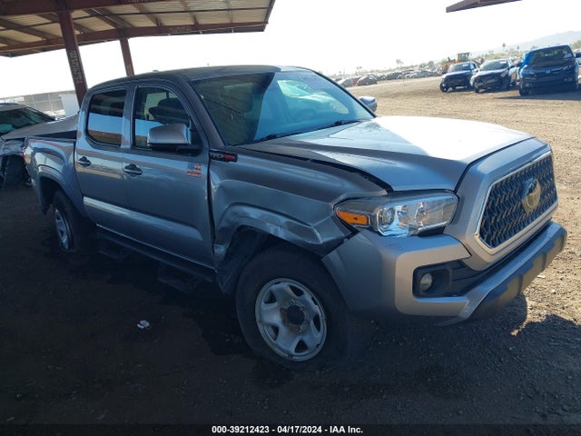 Toyota Tacoma Sr V6 2021 3TMCZ5ANXMM441356 main image