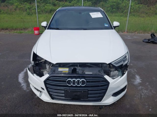 WAUAUGFF4LA014220 Audi A3 Premium 40 Tfsi Front-wheel Drive S Tronic