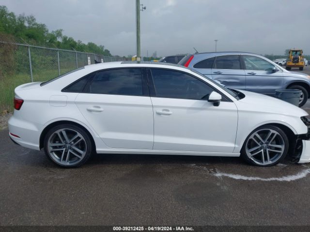 WAUAUGFF4LA014220 Audi A3 Premium 40 Tfsi Front-wheel Drive S Tronic