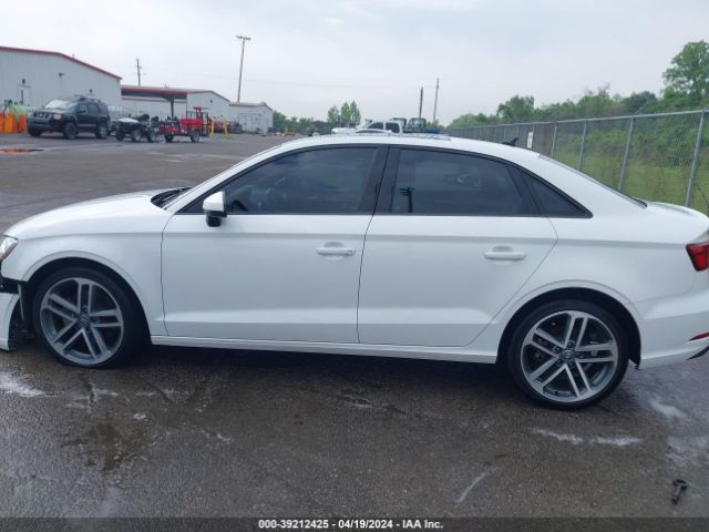WAUAUGFF4LA014220 Audi A3 Premium 40 Tfsi Front-wheel Drive S Tronic