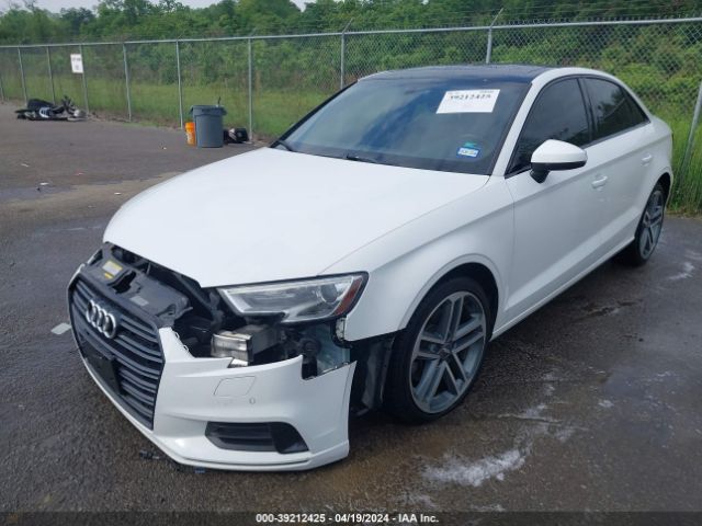 WAUAUGFF4LA014220 Audi A3 Premium 40 Tfsi Front-wheel Drive S Tronic
