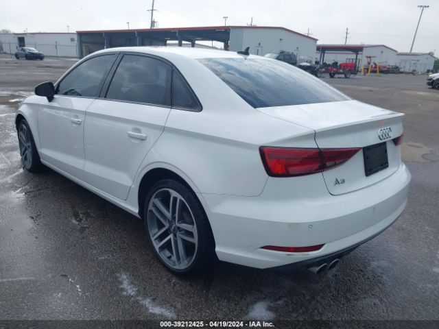 WAUAUGFF4LA014220 Audi A3 Premium 40 Tfsi Front-wheel Drive S Tronic