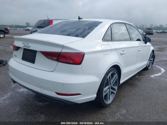 WAUAUGFF4LA014220 Audi A3 Premium 40 Tfsi Front-wheel Drive S Tronic