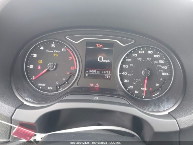 WAUAUGFF4LA014220 Audi A3 Premium 40 Tfsi Front-wheel Drive S Tronic