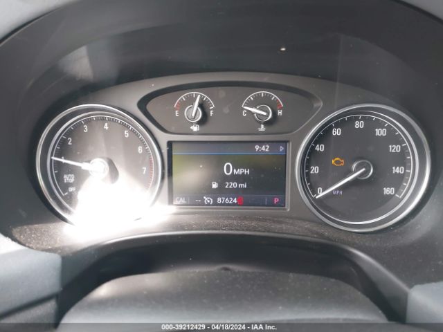 5GAERBKW0LJ246328 Buick Enclave Fwd Essence