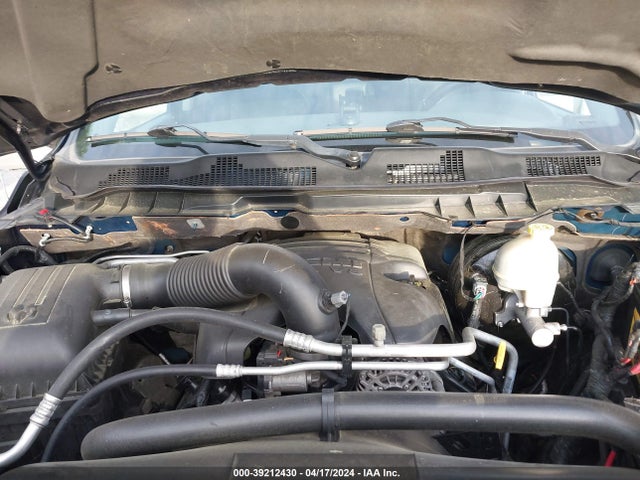RAM 1500 Big Horn 2015 3C6RR7LT5FG641541 Image 10