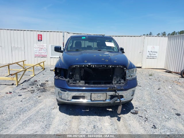 RAM 1500 Big Horn 2015 3C6RR7LT5FG641541 Image 12