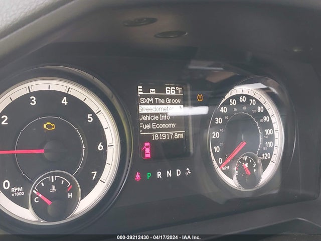 RAM 1500 Big Horn 2015 3C6RR7LT5FG641541 Image 15