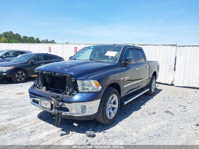 RAM 1500 Big Horn 2015 3C6RR7LT5FG641541 Image 2