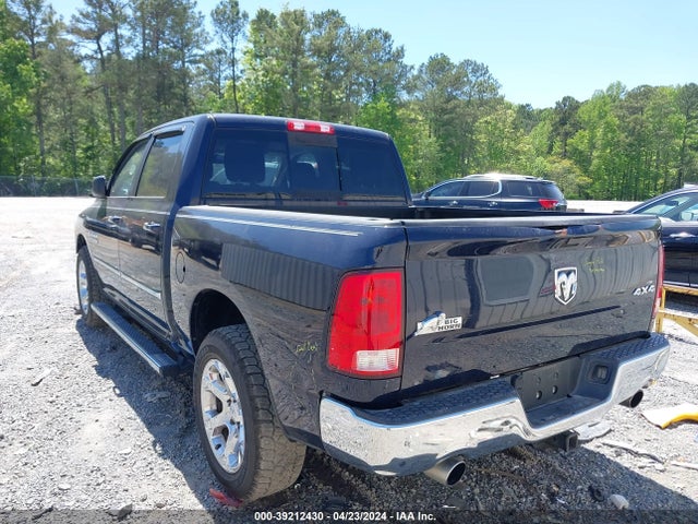 RAM 1500 Big Horn 2015 3C6RR7LT5FG641541 Image 3