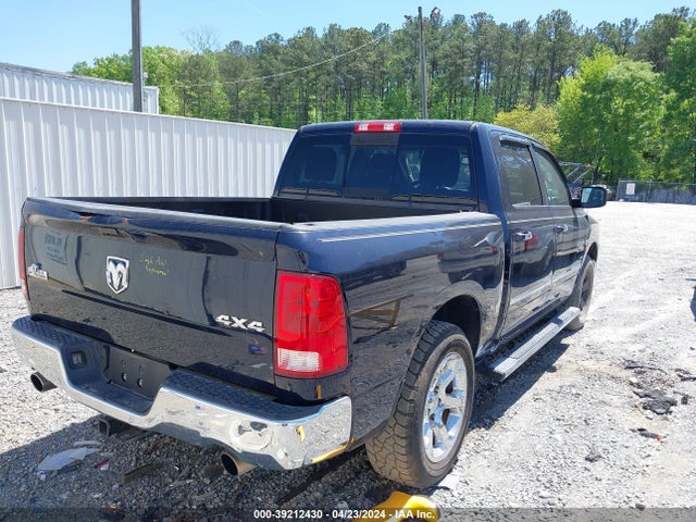 RAM 1500 Big Horn 2015 3C6RR7LT5FG641541 Image 4