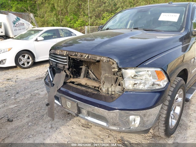 RAM 1500 Big Horn 2015 3C6RR7LT5FG641541 Image 6
