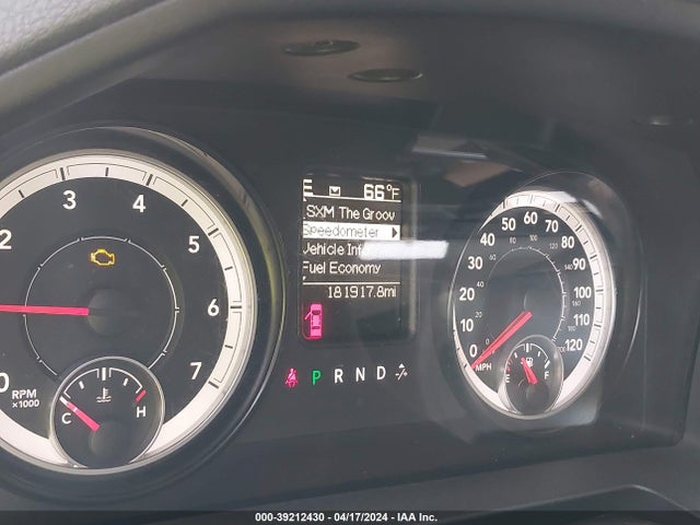 RAM 1500 Big Horn 2015 3C6RR7LT5FG641541 Image 7