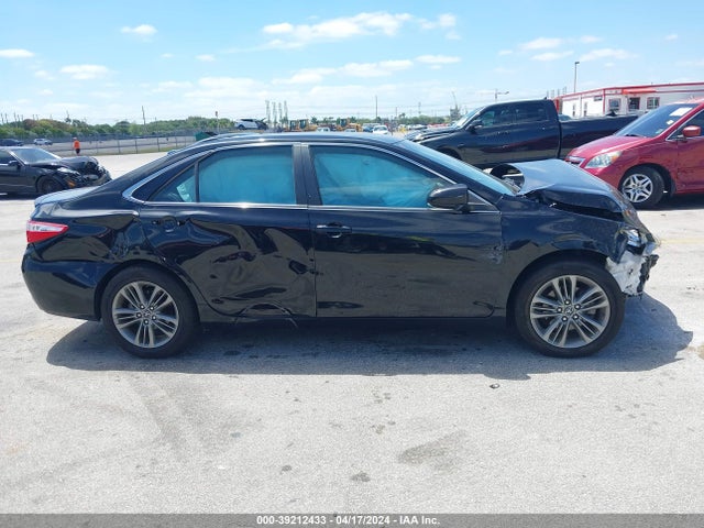 Toyota CAMRY SE 2016 4T1BF1FK6GU229836 Image 13