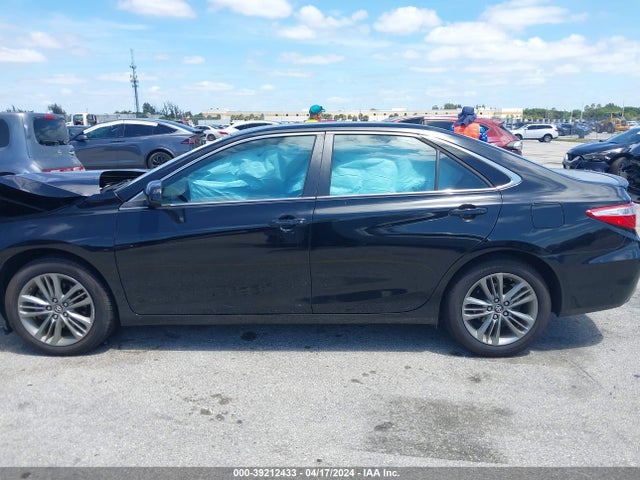Toyota CAMRY SE 2016 4T1BF1FK6GU229836 Image 14