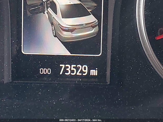 Toyota CAMRY SE 2016 4T1BF1FK6GU229836 Image 15