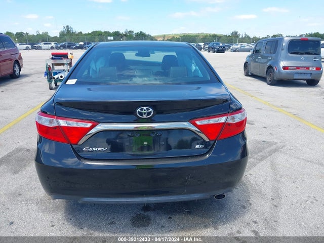 Toyota CAMRY SE 2016 4T1BF1FK6GU229836 Image 16