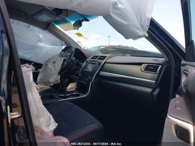 Toyota CAMRY SE 2016 4T1BF1FK6GU229836 Image 5