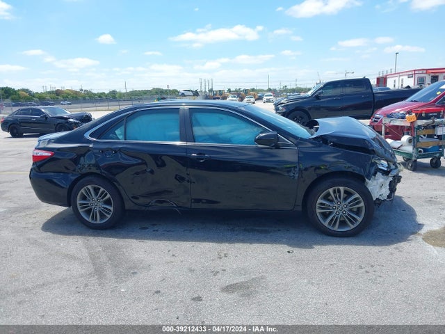 Toyota CAMRY SE 2016 4T1BF1FK6GU229836 Image 6