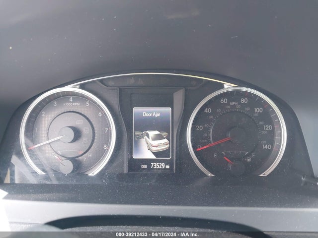 Toyota CAMRY SE 2016 4T1BF1FK6GU229836 Image 7