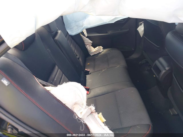 Toyota CAMRY SE 2016 4T1BF1FK6GU229836 Image 8