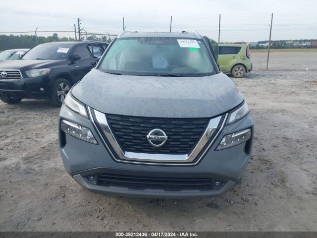 5N1AT3CA9MC718843 Nissan Rogue Sl Fwd