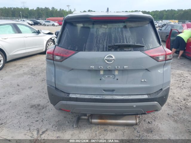 5N1AT3CA9MC718843 Nissan Rogue Sl Fwd