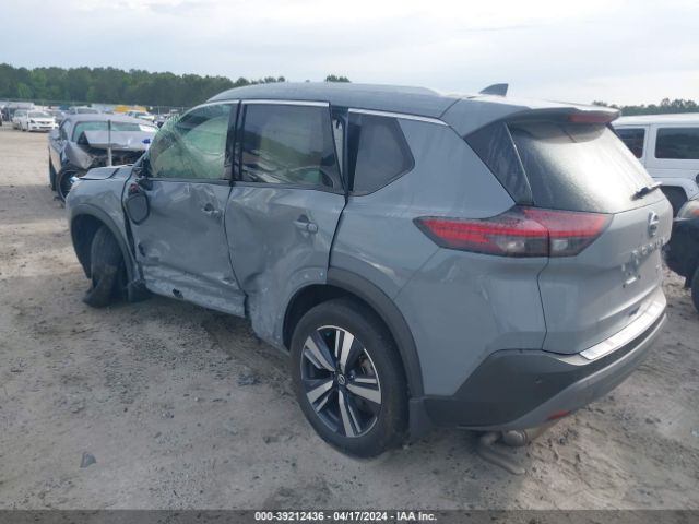 5N1AT3CA9MC718843 Nissan Rogue Sl Fwd