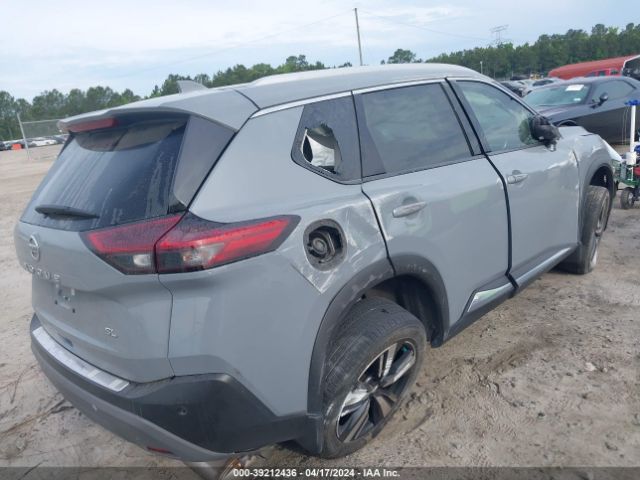 5N1AT3CA9MC718843 Nissan Rogue Sl Fwd