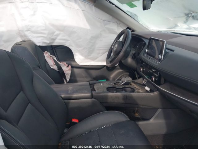 5N1AT3CA9MC718843 Nissan Rogue Sl Fwd