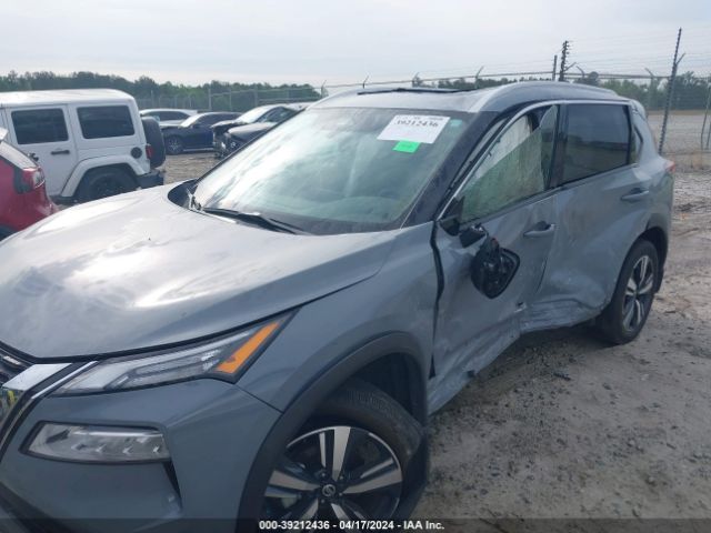 5N1AT3CA9MC718843 Nissan Rogue Sl Fwd