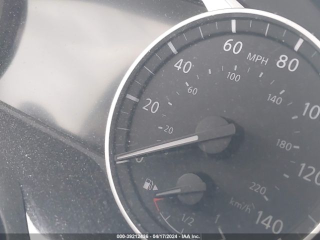 5N1AT3CA9MC718843 Nissan Rogue Sl Fwd