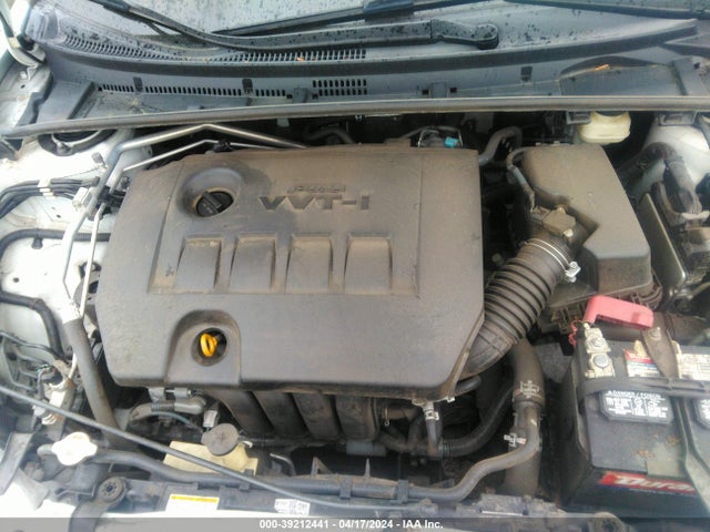Toyota COROLLA SE 2017 5YFBURHE7HP707504 Image 10