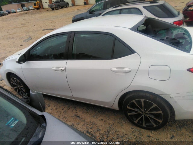 Toyota COROLLA SE 2017 5YFBURHE7HP707504 Image 14