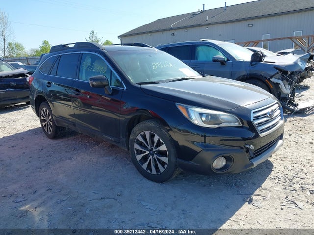 Subaru Outback 2.5i Limited 2016 4S4BSBNC7G3217437 Image 1