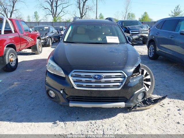 Subaru Outback 2.5i Limited 2016 4S4BSBNC7G3217437 Image 12
