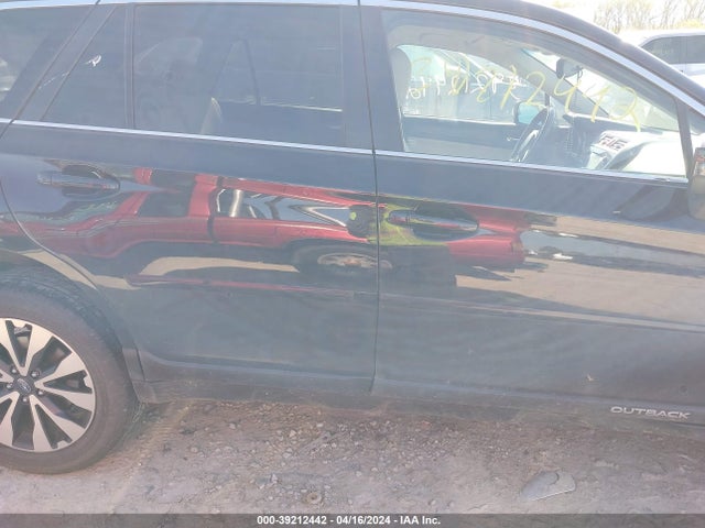 Subaru Outback 2.5i Limited 2016 4S4BSBNC7G3217437 Image 13