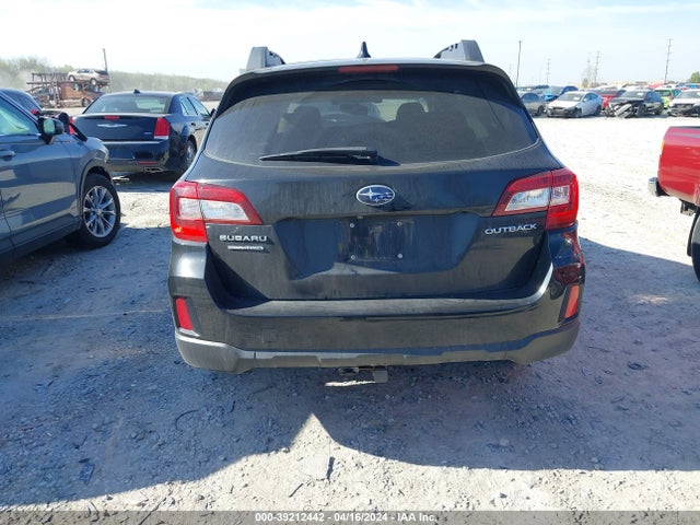 Subaru Outback 2.5i Limited 2016 4S4BSBNC7G3217437 Image 16