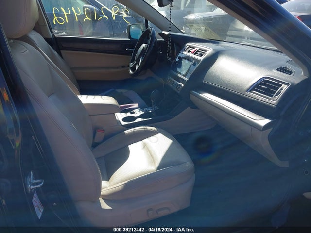 Subaru Outback 2.5i Limited 2016 4S4BSBNC7G3217437 Image 5