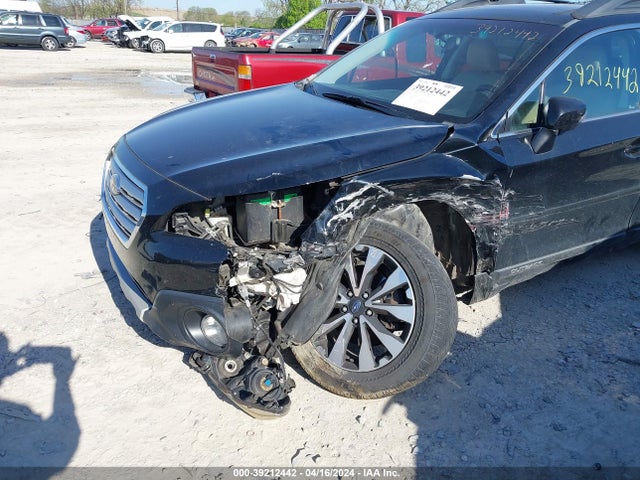 Subaru Outback 2.5i Limited 2016 4S4BSBNC7G3217437 Image 6