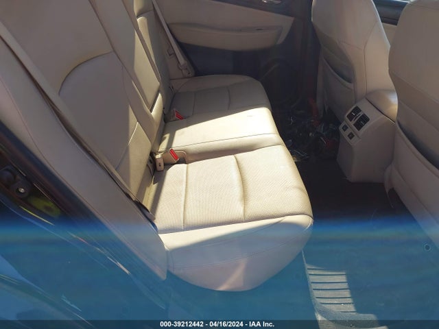 Subaru Outback 2.5i Limited 2016 4S4BSBNC7G3217437 Image 8