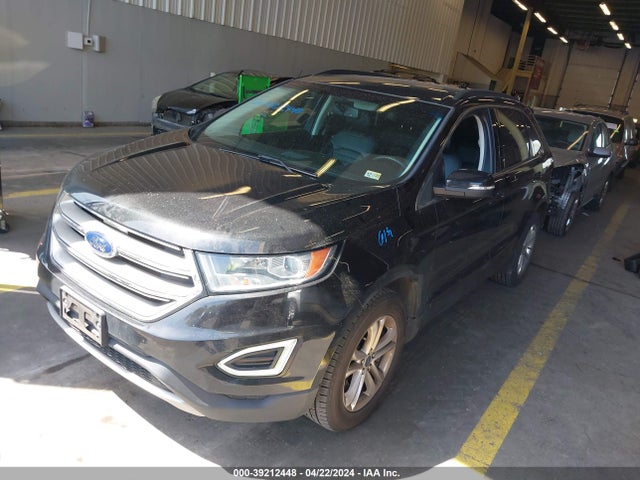 Ford EDGE SEL 2015 2FMTK4J85FBB79058 Image 2