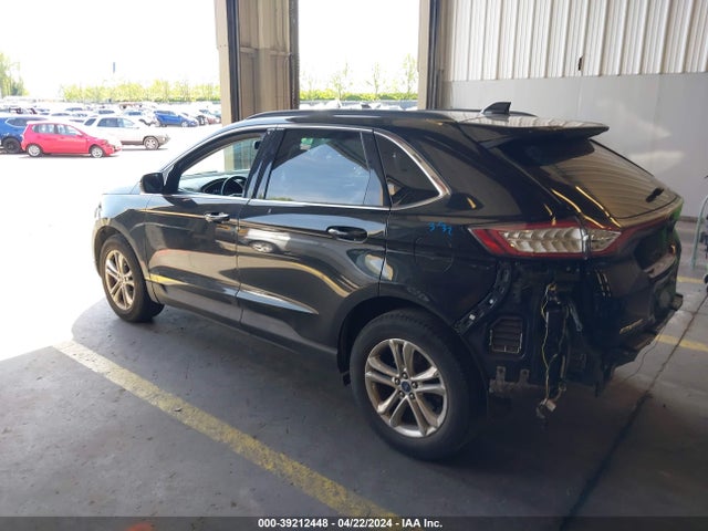Ford EDGE SEL 2015 2FMTK4J85FBB79058 Image 3