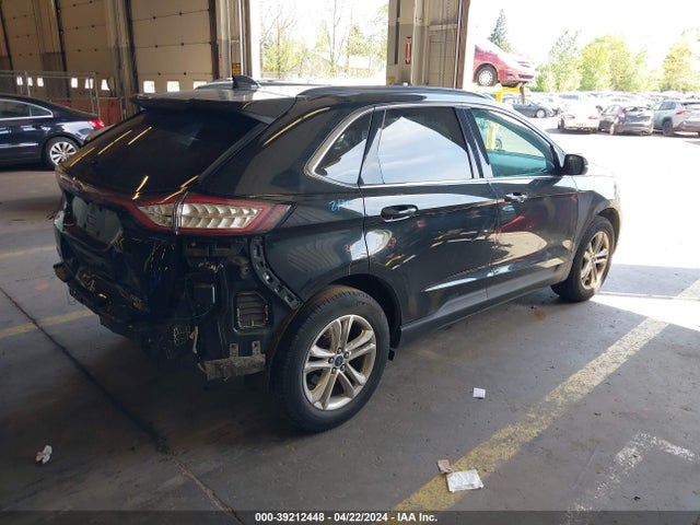 Ford EDGE SEL 2015 2FMTK4J85FBB79058 Image 4