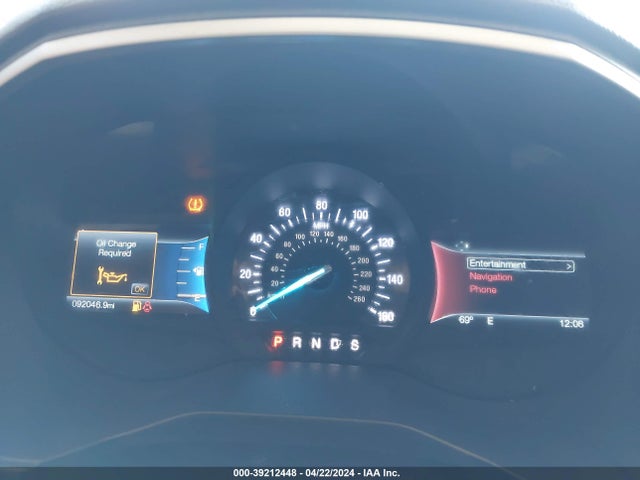 Ford EDGE SEL 2015 2FMTK4J85FBB79058 Image 7